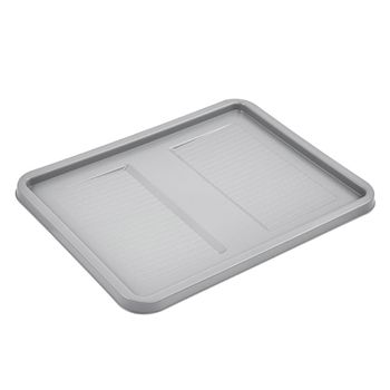 Tapa Para Caja De Almacenaje 40 X 30, Gris Nórdico