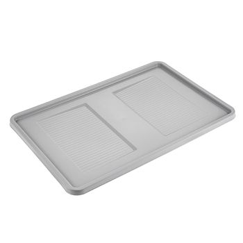 Tapa Para Caja De Almacenaje 60 X 40, Gris Nórdico Keeeper