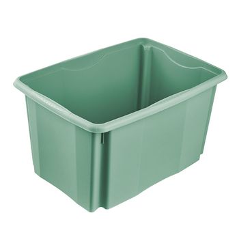 Caja De Almacenamiento 54,5x39x29,5, Verde Nórdico Keeeper