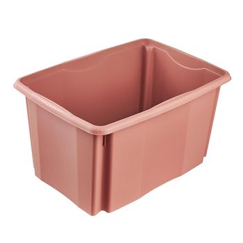 Caja De Almacenamiento 54,5x39x29,5, Rojo Nórdico Keeeper