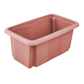 Caja De Almacenamiento 35x20,5x15, Rojo Nórdico Keeeper