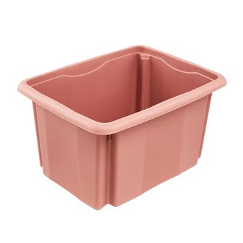 Caja De Almacenamiento 38x28,5x20,5, Rojo Nórdico Keeeper