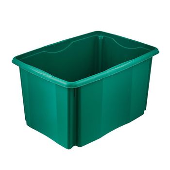 Caja De Almacenamiento 54,5 X 39 X 29,5, Eco Verde