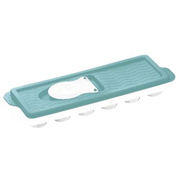 RECIPIENTE VIDRIO TAPA 10X5,4CM -38CL KEEP'N LAGON LUMINARC