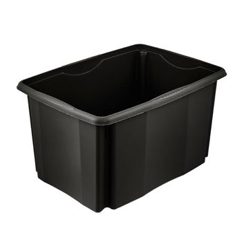 Caja De Almacenamiento 54,5x39x29,5, Eco Grafito Keeeper