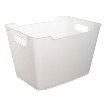 Caja Almacenaje Polipropileno 20l Lotta 40x28x25 Cm Keeeper