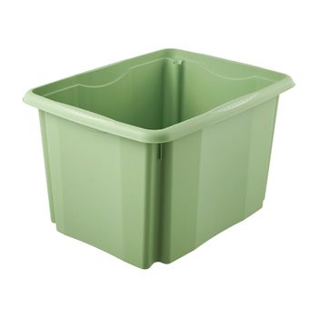 Caja De Almacenamiento Colección Emil Eco, 44,5x34,5x27, Eco Verde