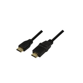 Cable Hdmi-m A Hdmi-m 1.8m Logilink Conect. Rotat.