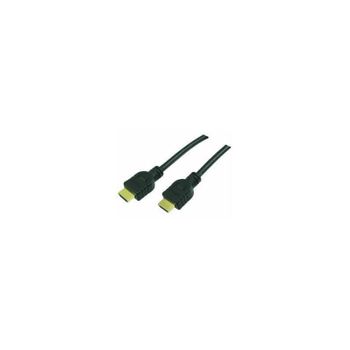 Cable Hdmi-m A Hdmi-m 10m Logilink Ch0053 + Ethern