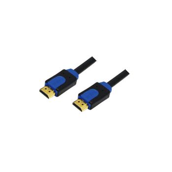 Cable Hdmi-m A Hdmi-m 1m Logilink Retail