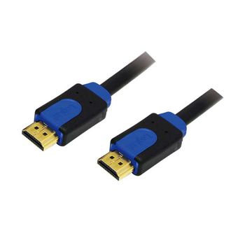 Logilink CH0079 - 3m Cable HDMI 2.1, 8K@60Hz, Alta Calidad