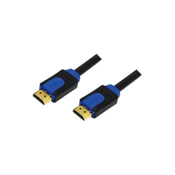 Cable Hdmi-m A Hdmi-m 3m Logilink Retail