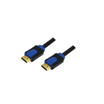 Cable Hdmi-m A Hdmi-m 10m Logilink Chb1110 Retail