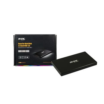 Caja Para Disco Duro Externo 2.5 Pulgadas Sata Usb 3.0