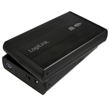 Caja Externa 3.5  Usb3.0 Sata Logilink Ua0107a