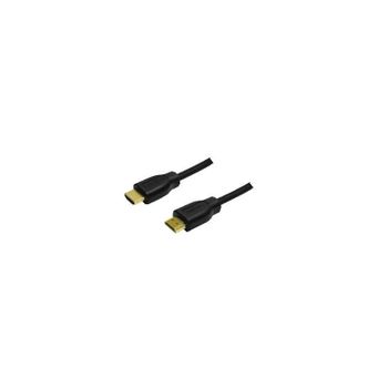 Cable Hdmi-m A Hdmi-m 1.5m Logilink Bulk