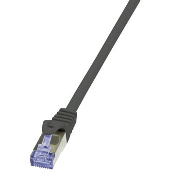 Logilink Cable De Red Cat7 Ftp 2m Primeline Negro  cq4053s