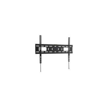 Logilink Bp0017 Soporte De Pared Para Pantalla Plana 177,8 Cm (70") Negro