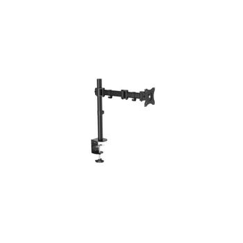 Logilink Bp0021 Soporte De Mesa Para Pantalla Plana 68,6 Cm (27") Negro