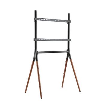 Logilink Soporte Tv Con Patas De Madera, 49-70''