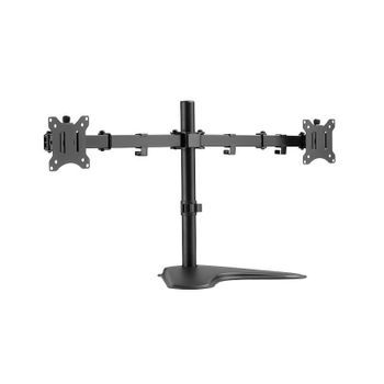 Logilink Bp0099 Soporte De Mesa Para Pantalla Plana 81,3 Cm (32") Independiente Negro