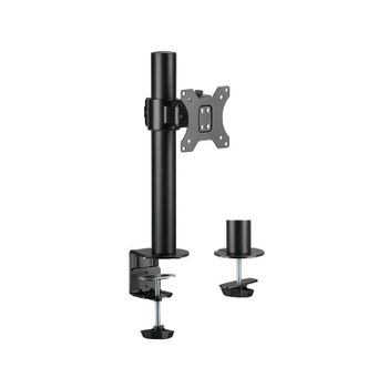 Logilink Bp0103 Soporte De Mesa Para Pantalla Plana 81,3 Cm (32") Abrazadera Negro