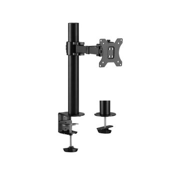 Logilink Bp0104 Soporte De Mesa Para Pantalla Plana 81,3 Cm (32") Abrazadera Negro