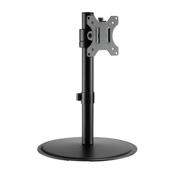 Soporte De Monitor Duradero Con Brazo 1 Soporte De Pared Para Monitor.  Plata con Ofertas en Carrefour