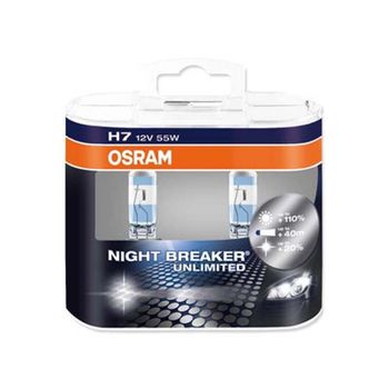 Mt-onbu7-duo - Osram Night Breaker® Unlimited H7 Duo Box