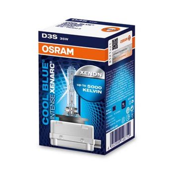 Mt-zoxcbid3s - Osram Xenarc Cool Blue Intense D3s.