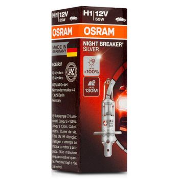 La?mpara OSRAM H7 64210ULT-01B. 64210ULT-01B. 4052899436534