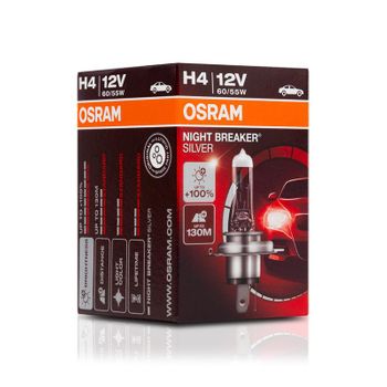 Lampara H7 Osram 12v 55w – EGM