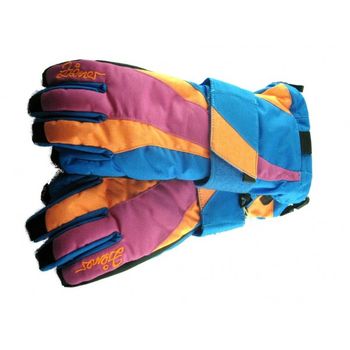 Guantes Snowb Ziener Maike As