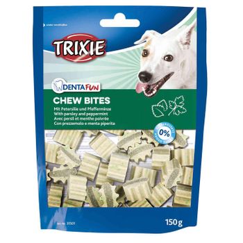 Trixie Chew Bites Denta Fun, 150 G