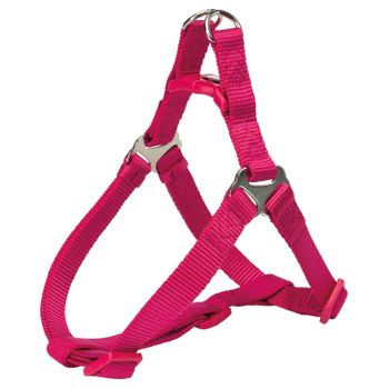 Trixie Petral New Premium, S, 40-50 Cm/15 Mm, Fucsia