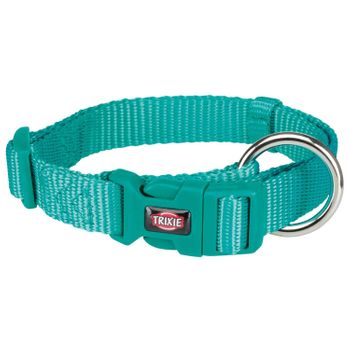 Trixie Collar Premium, S-m, 30-45 Cm/15 Mm, Azul Océano