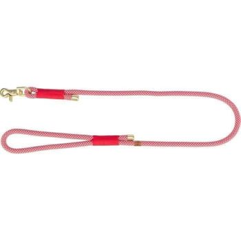 Correa - S–xl: 1m Ø 10 Mm - Rojo Y Crema