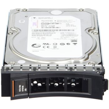 Ibm 81y9798 - Disco Duro, 3 Tb, 3.5", Sata-600, 7200 Rpm, Para System X3500 M4, X3550 M4, X3630 M4, X3650 M4