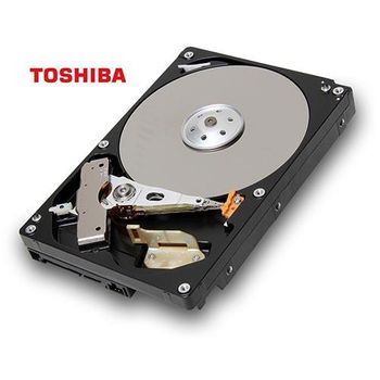 Disco Duro Toshiba 3.5'' 500gb 7200rpm 32mb Sata3