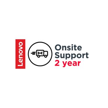 Lenovo 2 Year Onsite Support (add-on)