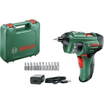 Taladro Atornillador Bosch Professional Gsr 18v-28 + L-boxx Click & Go con  Ofertas en Carrefour