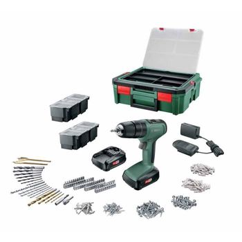 TALADRO ATORNILLADOR 12V 2X1.5AH BOSCH EASYDRILL 1200