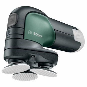 Lijadora De Disco Inalámbrica Bosch Easycurvsander 12 Bosch con Ofertas en  Carrefour