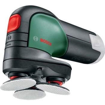 Lijadora De Disco Inalámbrica Bosch Easycurvsander 12 Bosch