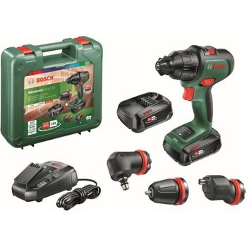 Bosch Universaldril 18 Taladro Atornillador Inalámbrico - 1 Batería con  Ofertas en Carrefour