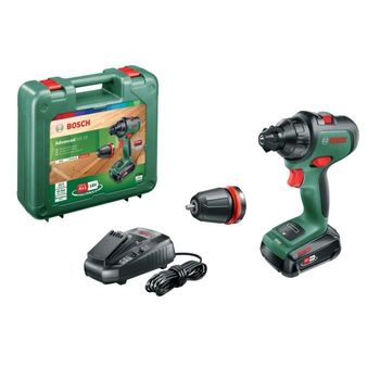 Taladro Inalámbrico Bosch - Advanceddrill 18 1 Batería 2,5ah Bosch