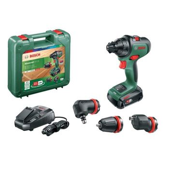 Taladro Inalámbrico - Advanceddrill 18 Set 2 Baterías 2,5ah Bosch