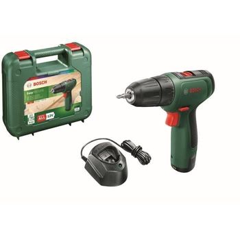 Taladro Inalámbrico Bosch - Easydrill 1200 2 Baterías 1,5 Ah Bosch