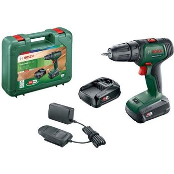 Taladro/atornillador a Batería Bosch GSR 18 V-28 Professional - 1 Batería  GBA 3Ah + Cargador GAL 18V-20 - Ferreteria Dosil