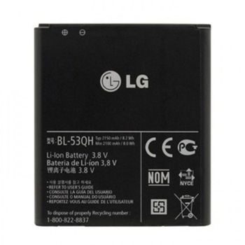 Bateria Original Lg Optimus L9 Optimus 4x Hd P880